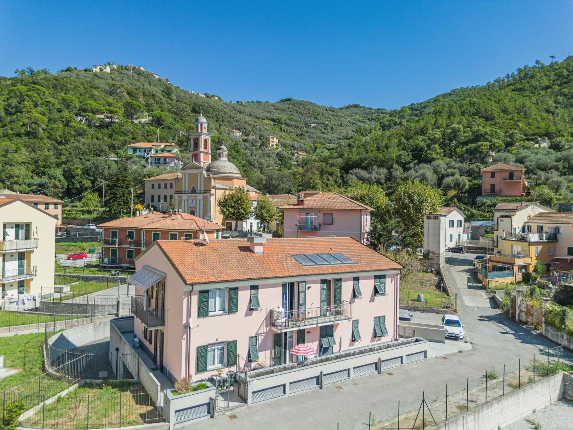 Apartment Lavanda By Interhome Sestri Levante Eksteriør bilde